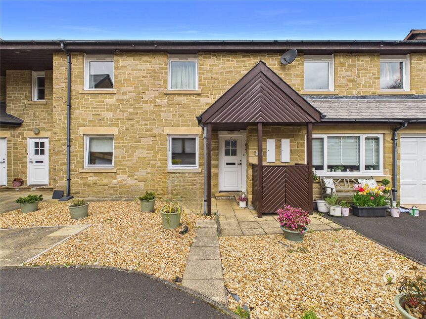 Main image of 1 bedroom Flat for sale, Oley Meadows, Shotley Bridge, Consett, Durham, DH8