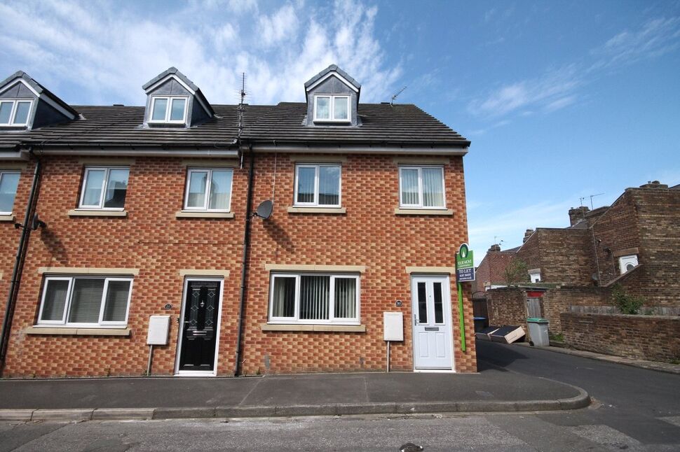 Main image of 4 bedroom End Terrace House to rent, Cleadon Street, Consett, Durham, DH8