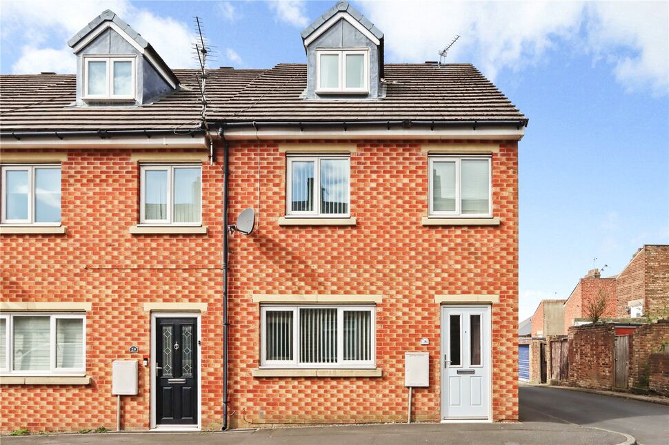 Main image of 4 bedroom End Terrace House to rent, Cleadon Street, Consett, Durham, DH8