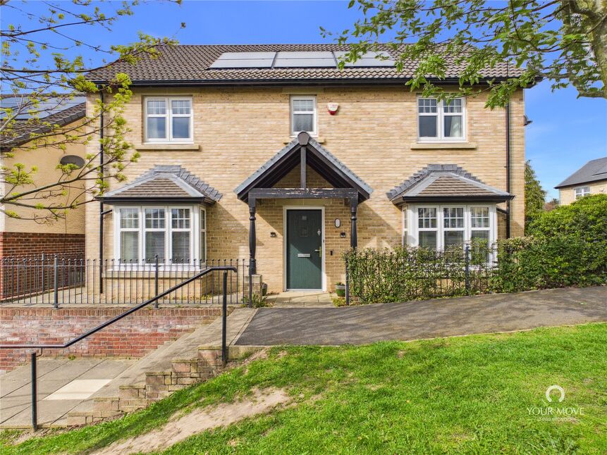 Main image of 4 bedroom Detached House for sale, Frazer Road, Shotley Bridge, Consett, Durham, DH8