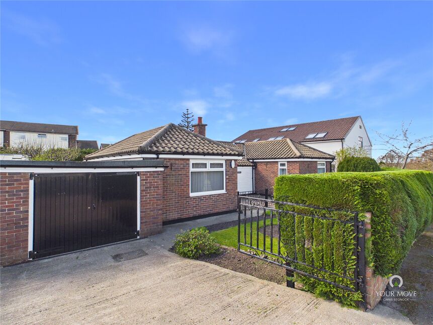Main image of 2 bedroom Detached Bungalow for sale, East Street, Stanley, Durham, DH9