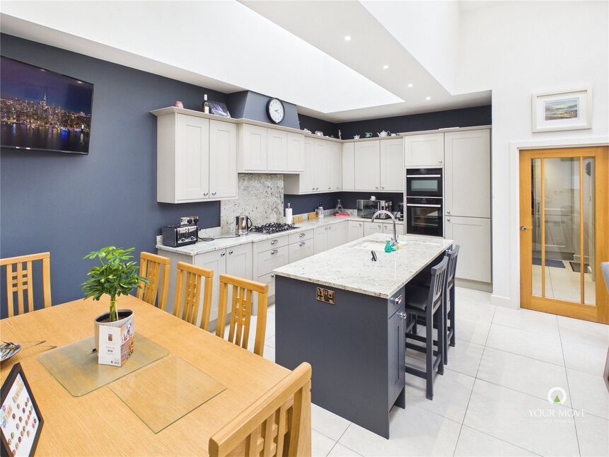 Main image of 3 bedroom Detached House for sale, Stanley Street, Consett, Durham, DH8