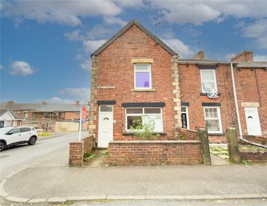 Percy Terrace, 3 bedroom End Terrace House for sale, &pound;25,000