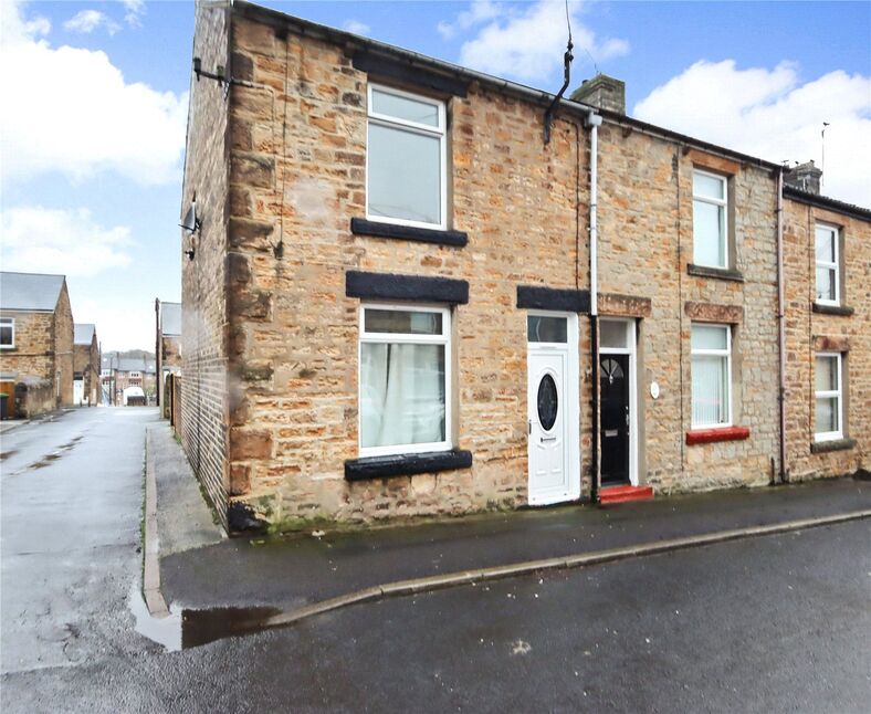 Main image of 2 bedroom End Terrace House to rent, John Street, Blackhill, Durham, DH8