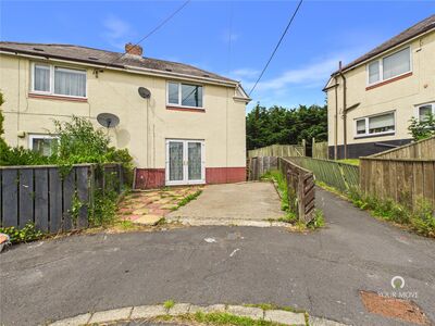 Hydenside, The Grove, 2 bedroom Semi Detached House for sale, &pound;70,000