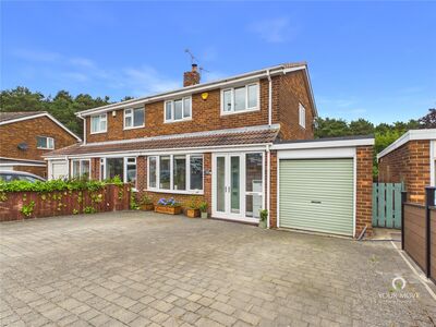 Greenways, Delves Lane, 3 bedroom Semi Detached House for sale, &pound;220,000
