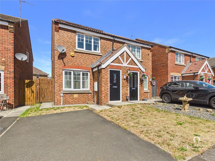 2 bedroom Semi Detached House for sale