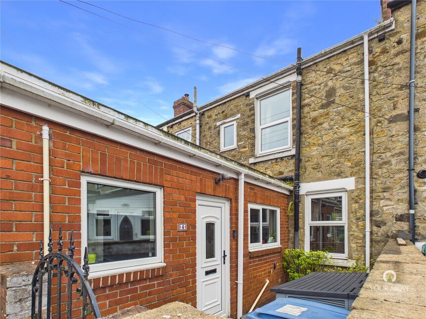 Main image of 2 bedroom Mid Terrace House for sale, Asquith Terrace, Stanley, Durham, DH9