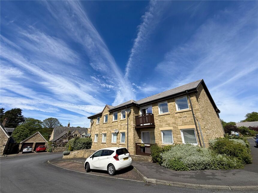 Main image of 1 bedroom Flat for sale, Oley Meadows  Shotley Bridge, Consett, Durham, DH8
