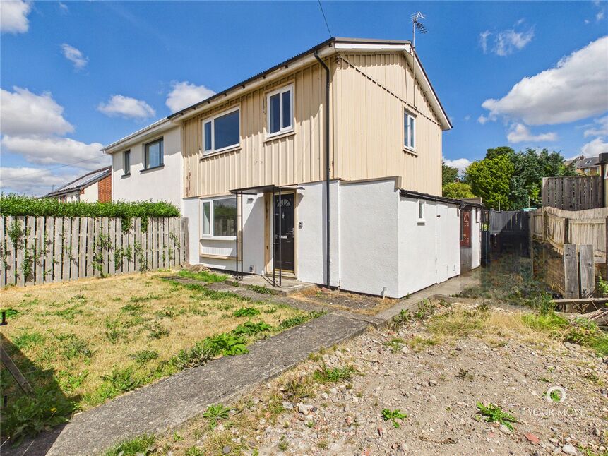 Main image of 3 bedroom Semi Detached House for sale, Ashby Crescent, Blackhill, Consett, Durham, DH8