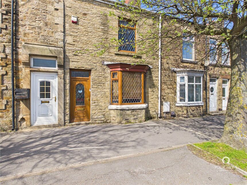 Main image of 2 bedroom Mid Terrace House to rent, Sherburn Terrace, Consett, Durham, DH8