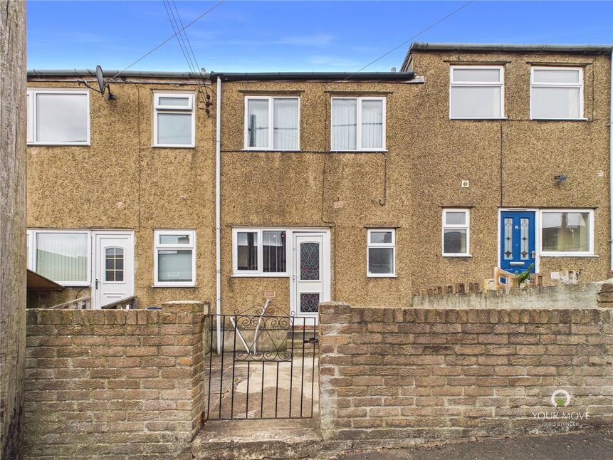 2 bedroom Mid Terrace House for sale