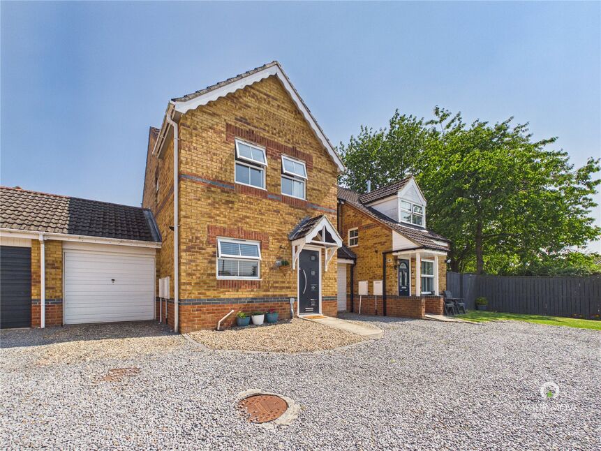 Main image of 3 bedroom Semi Detached House for sale, Manor Close, Consett, Durham, DH8