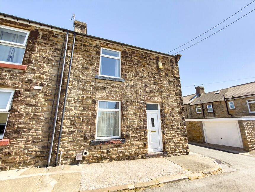Main image of 2 bedroom Mid Terrace House for sale, Edith Street, Consett, Durham, DH8