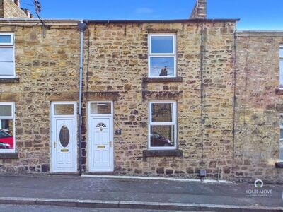 2 bedroom Mid Terrace House to rent