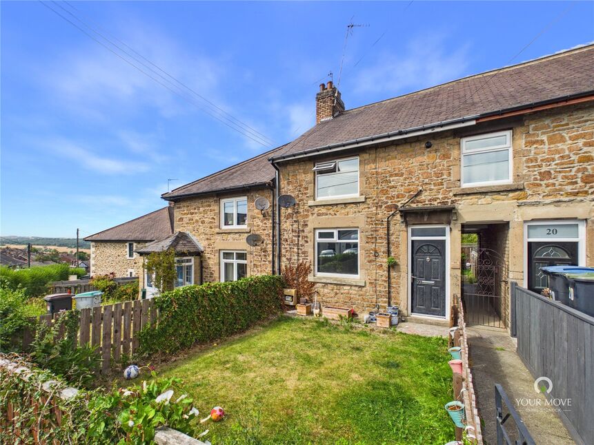 Main image of 3 bedroom Mid Terrace House to rent, St. Marys Crescent, Blackhill, Consett, Durham, DH8