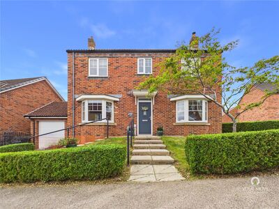 Redmire Drive, Delves Lane, 4 bedroom Detached House for sale, &pound;300,000
