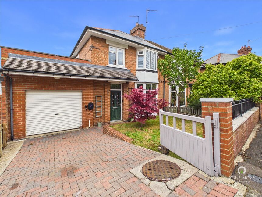 Main image of 3 bedroom Semi Detached House for sale, The Briary, Shotley Bridge, Consett, Durham, DH8