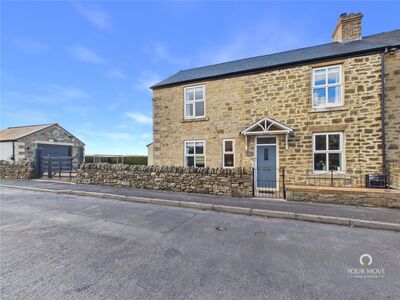 Parkers Buildings, 3 bedroom End Terrace House for sale, &pound;400,000