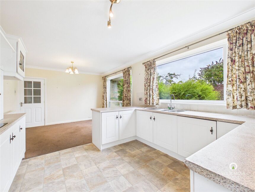 Main image of 3 bedroom Detached Bungalow for sale, Burnside, Lanchester, Durham, DH7
