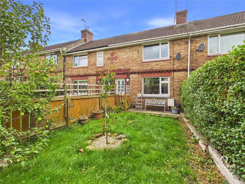 Main image of 2 bedroom Mid Terrace House for sale, Newlands, Blackhill, Consett, Durham, DH8