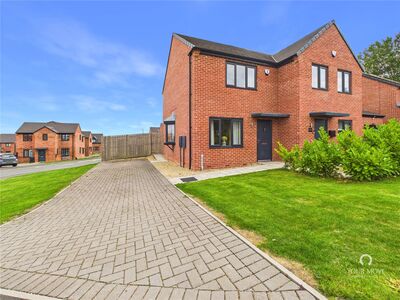 Victory Close, Delves Lane, 2 bedroom Semi Detached House for sale, &pound;155,000