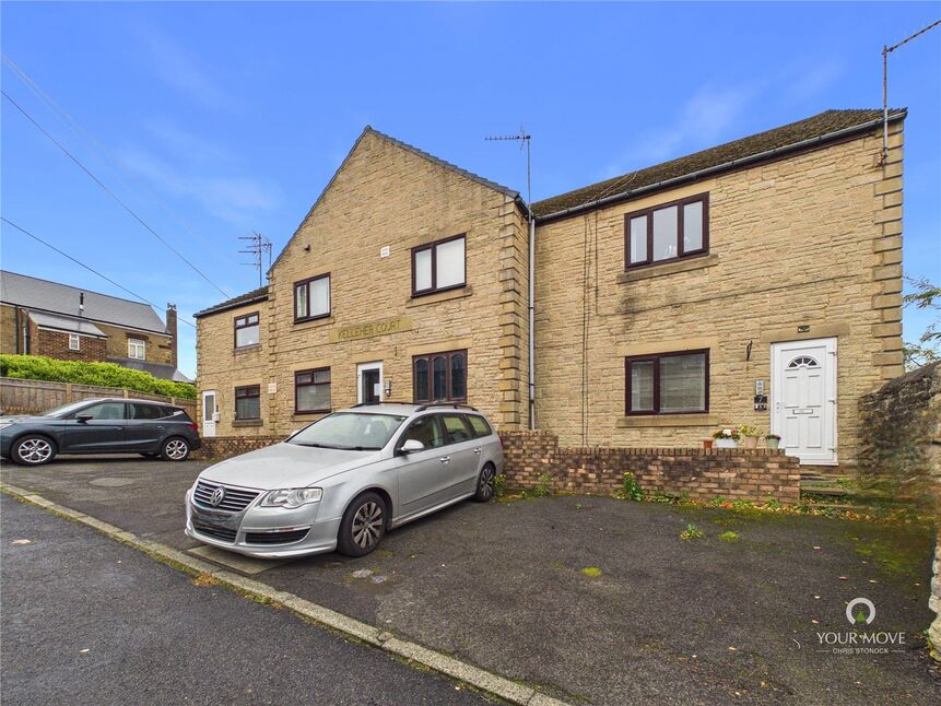 Main image of 1 bedroom Flat for sale, Ritson Street, Blackhill, Consett, Durham, DH8