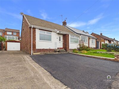 Pleasant View, 2 bedroom Semi Detached Bungalow to rent, &pound;825 pcm