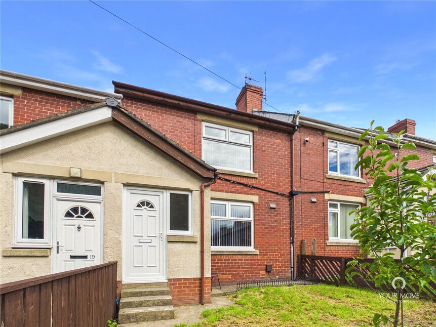 Main image of 2 bedroom Mid Terrace House to rent, Valley View, Leadgate, Durham, DH8