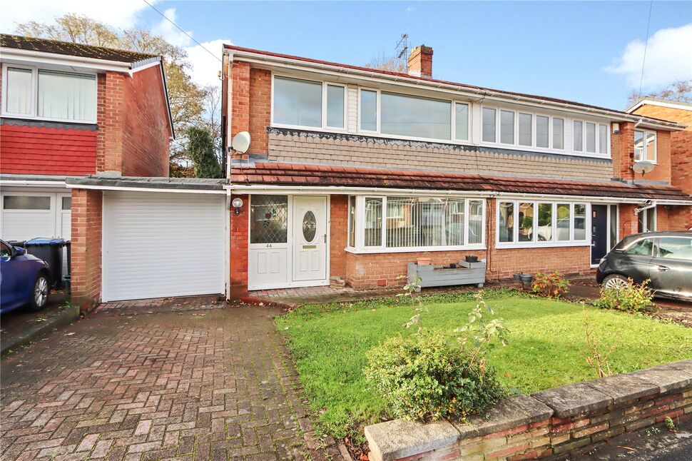 Main image of 3 bedroom Semi Detached House to rent, Kingsmere, Chester Le Street, County Durham, DH3