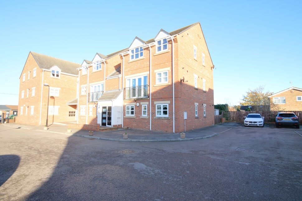 Main image of 2 bedroom Flat to rent, Melbeck Court, Great Lumley, County Durham, DH3