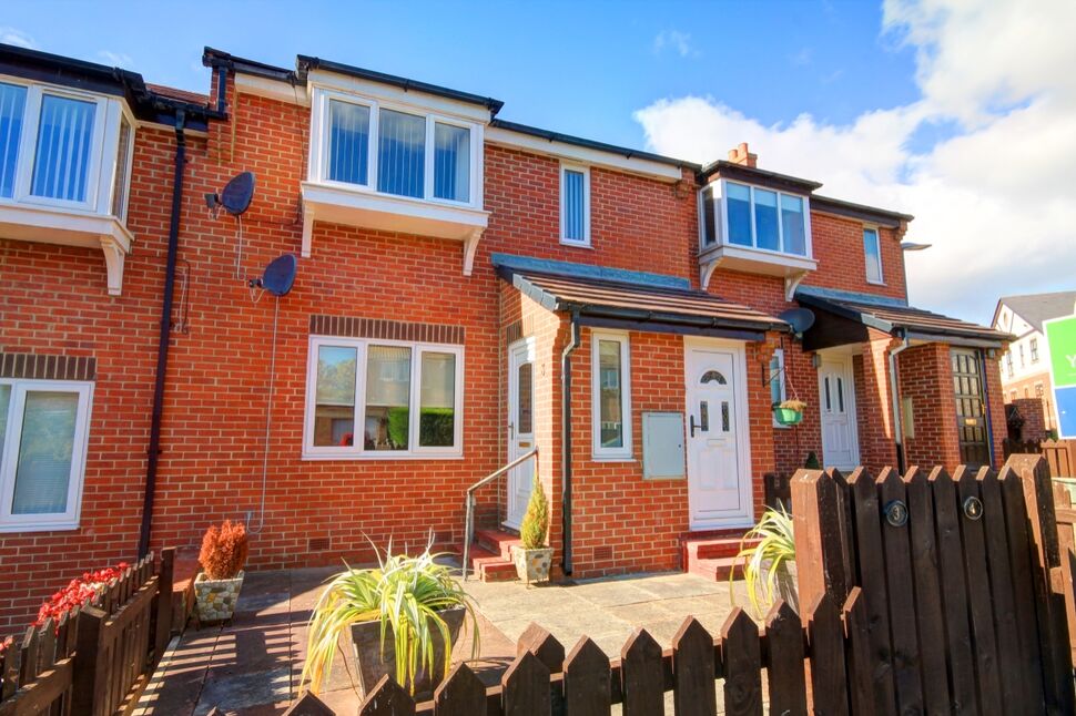 Main image of 1 bedroom Flat to rent, Hopgarth Court, Chester Le Street, County Durham, DH3