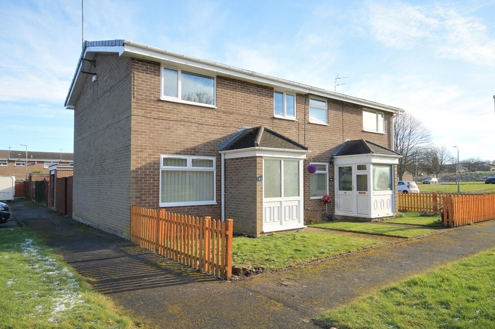 Main image of 3 bedroom Semi Detached House to rent, Lingholme, Chester Le Street, County Durham, DH2