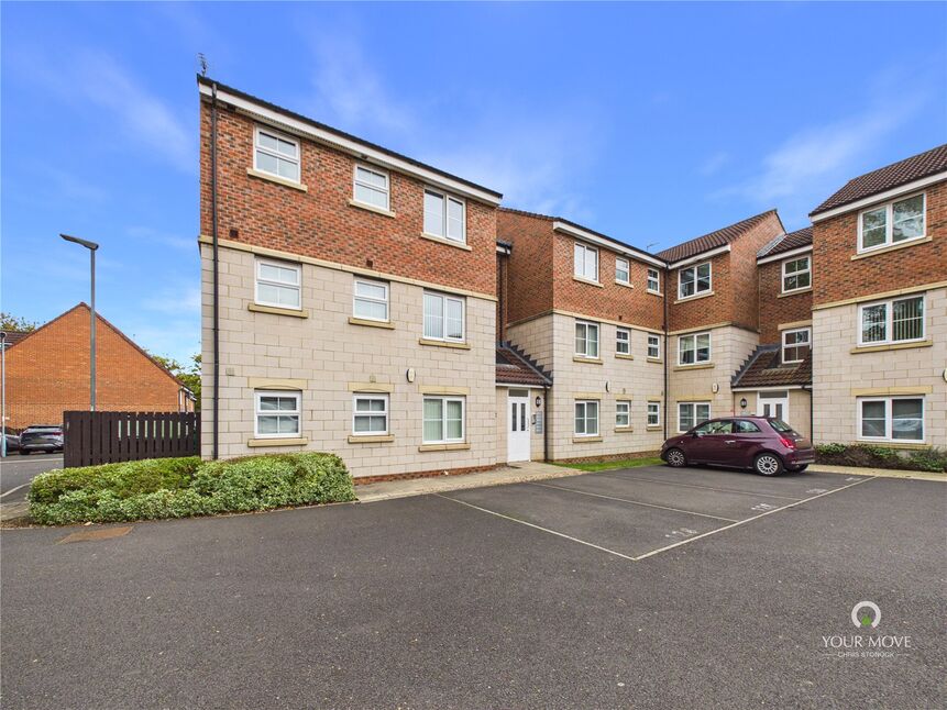 Main image of 2 bedroom Flat to rent, Highfield Rise, Chester Le Street, County Durham, DH3