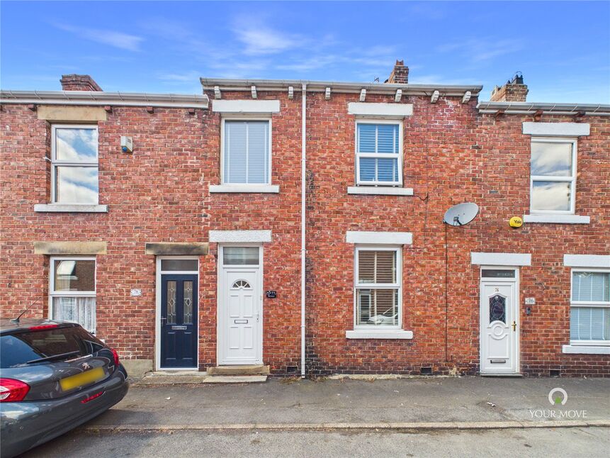 Main image of 2 bedroom Mid Terrace House to rent, John Street, Beamish, County Durham, DH9