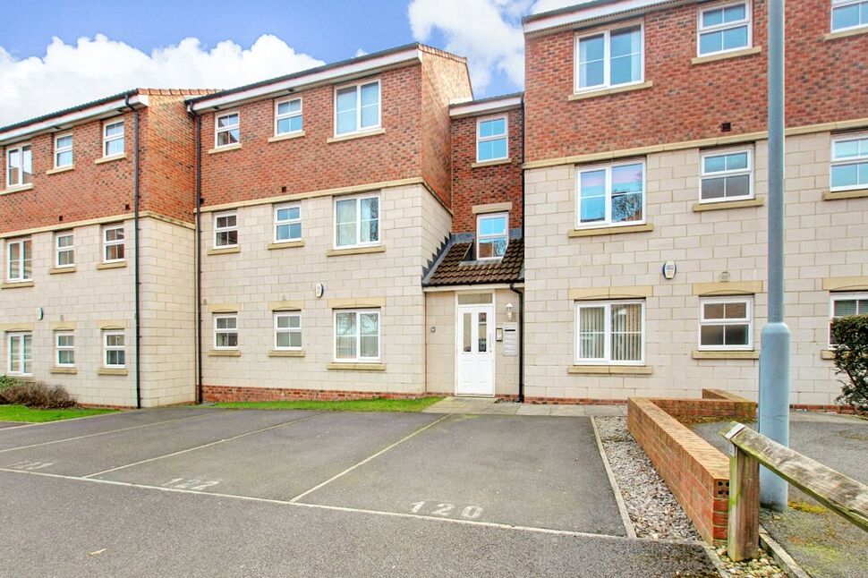 Main image of 2 bedroom  Flat to rent, Highfield Rise, Chester Le Street, County Durham, DH3