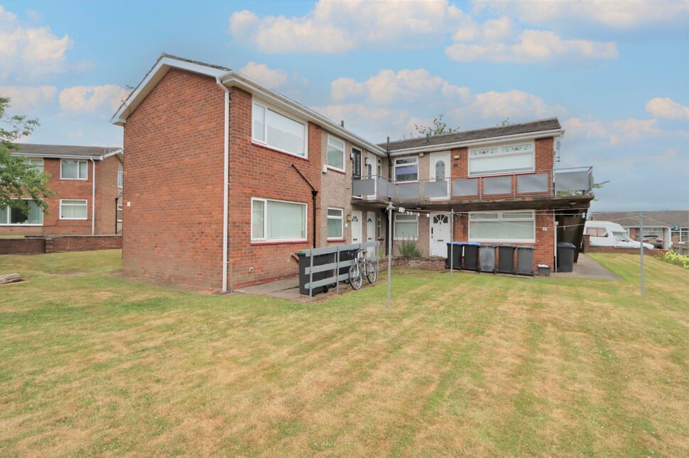 Main image of 1 bedroom Flat to rent, Abington, Ouston, Durham, DH2