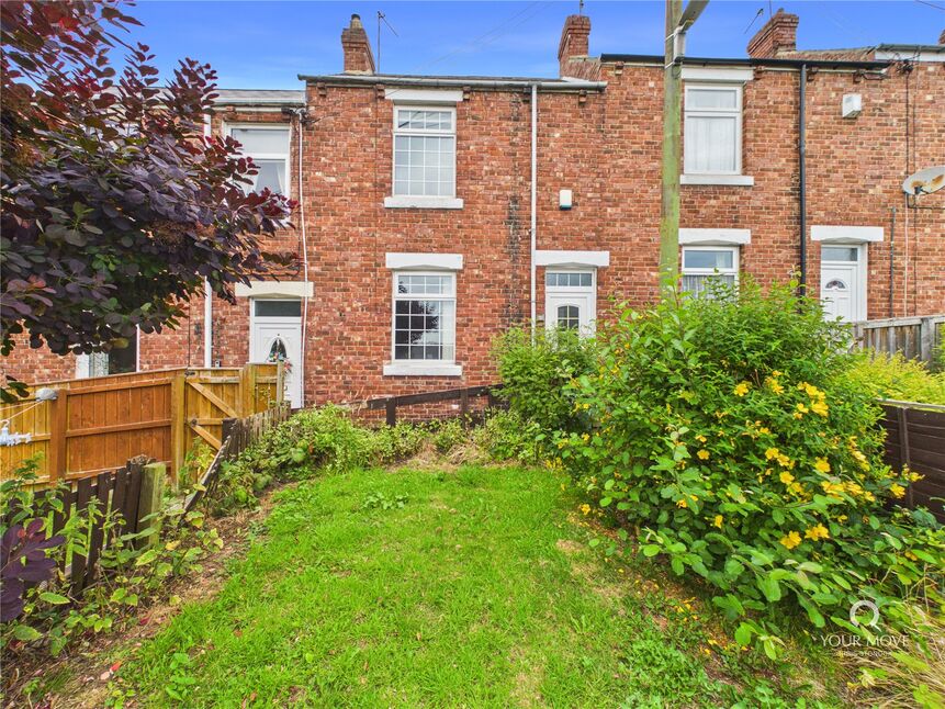 Main image of 2 bedroom Mid Terrace House to rent, William Street, Chester Le Street, Durham, DH3