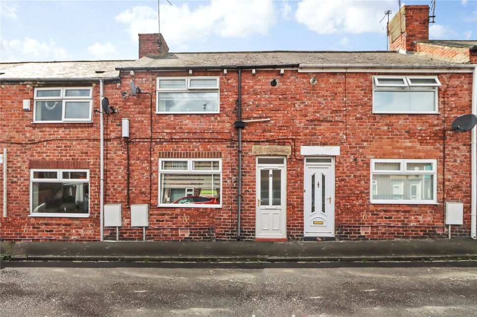 2 bedroom Mid Terrace House for sale, Pine Street, Grange Villa, DH2