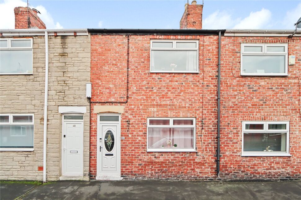 2 bedroom Mid Terrace House for sale, Albert Street, Grange Villa, DH2