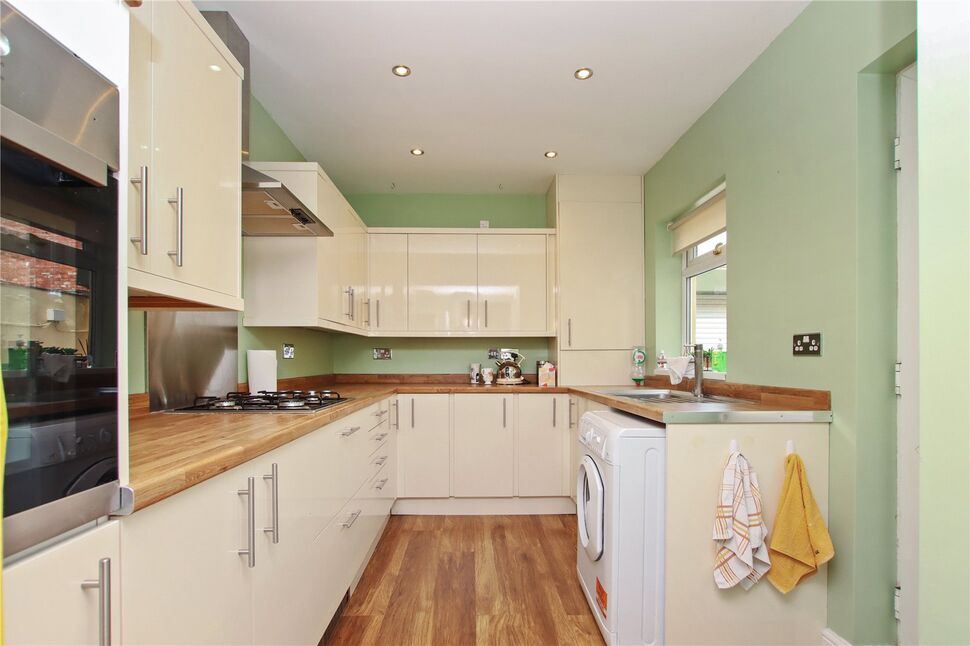 3 bedroom Mid Terrace House for sale, Oakdale Terrace, Chester Le