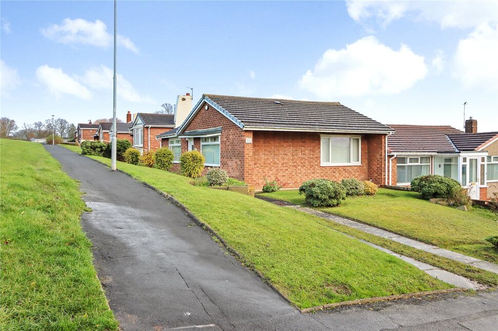2 bedroom Semi Detached Bungalow for sale, Hilda Park, Chester Le
