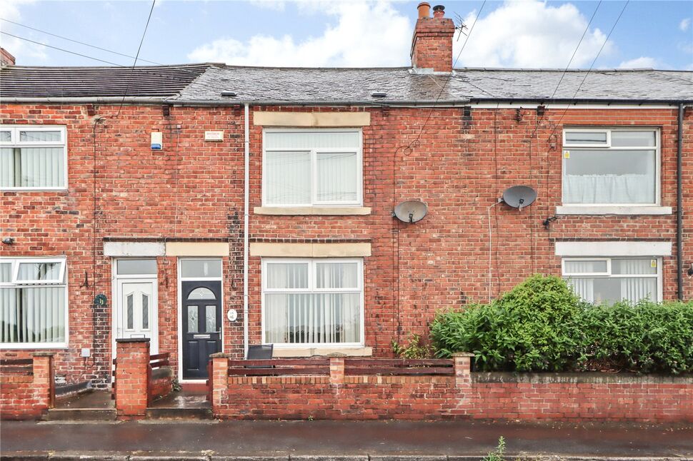 2 bedroom Mid Terrace House for sale, Twizell Lane, West Pelton, DH9