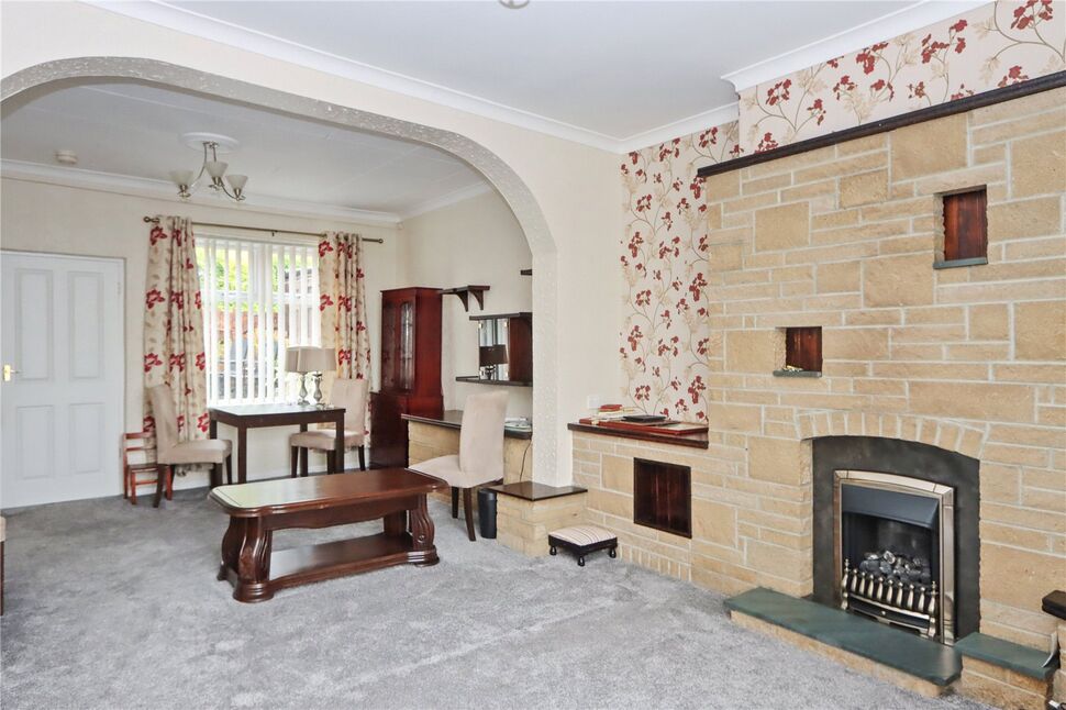 2 bedroom Mid Terrace House for sale, Twizell Lane, West Pelton, DH9 £90,000