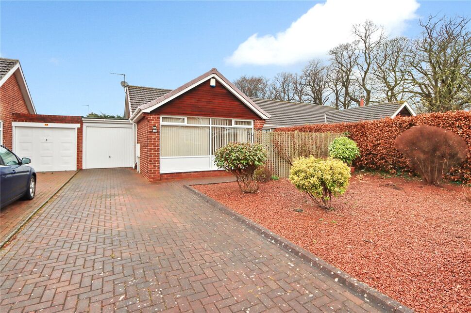 4 bedroom Semi Detached Bungalow for sale, Queensmere, Chester Le