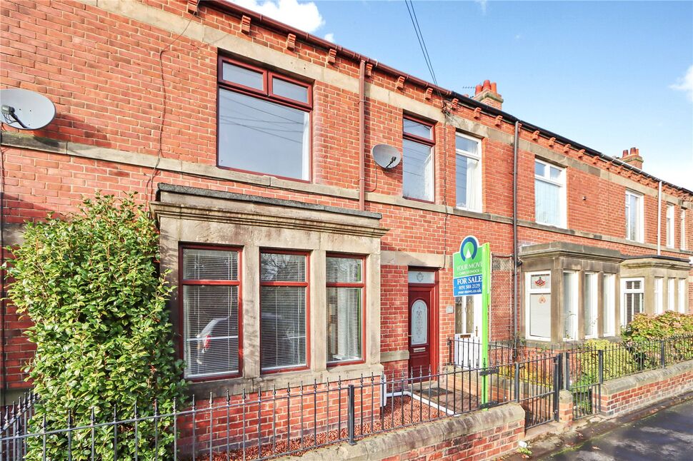 3 bedroom Mid Terrace House for sale, Chiltern Avenue, Chester Le
