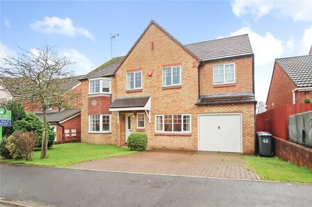 Chipchase Court, 5 bedroom Detached House for sale, £389,950