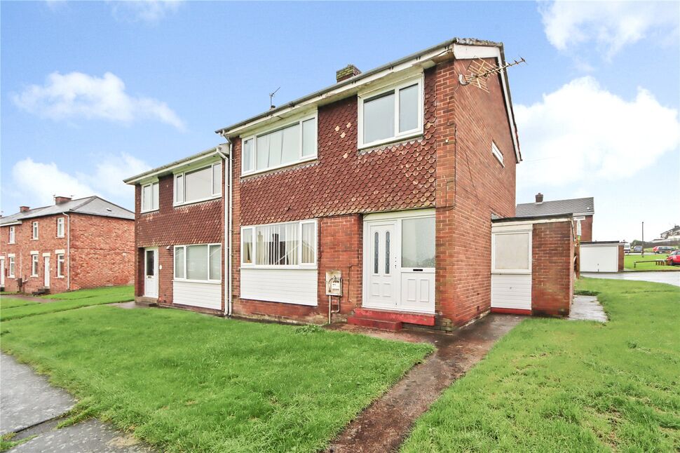 3 bedroom Semi Detached House for sale, Delaval, Chester Le Street, DH2