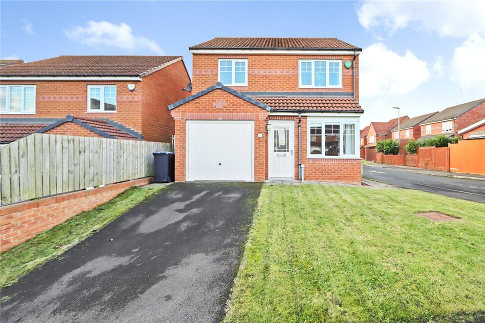 Main image of 3 bedroom Detached House to rent, Chester Burn Close, Pelton Fell, Durham, DH2