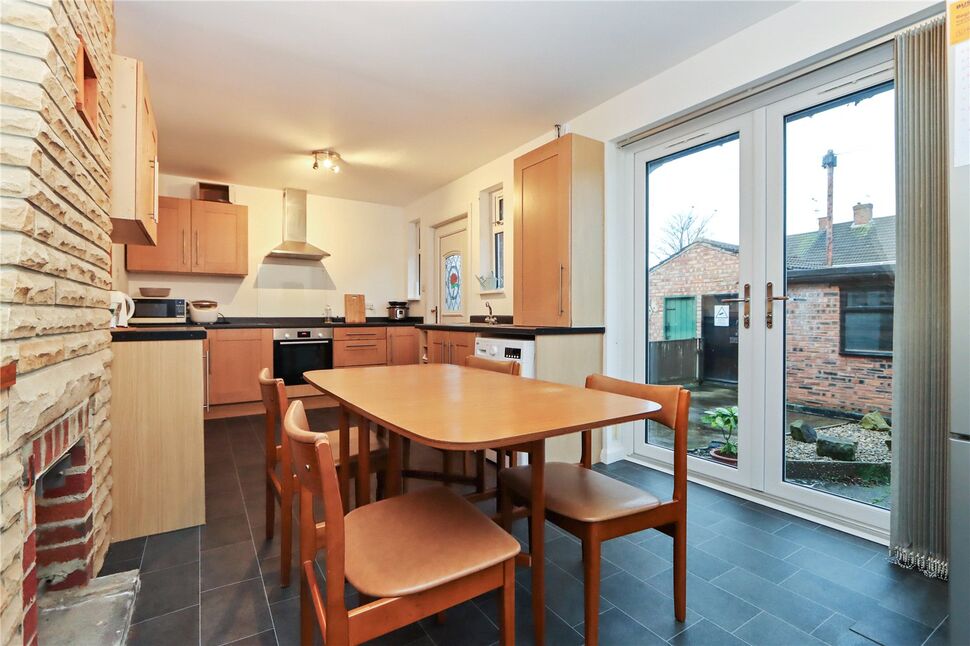 3 bedroom Mid Terrace House for sale, Chiltern Avenue, Chester Le